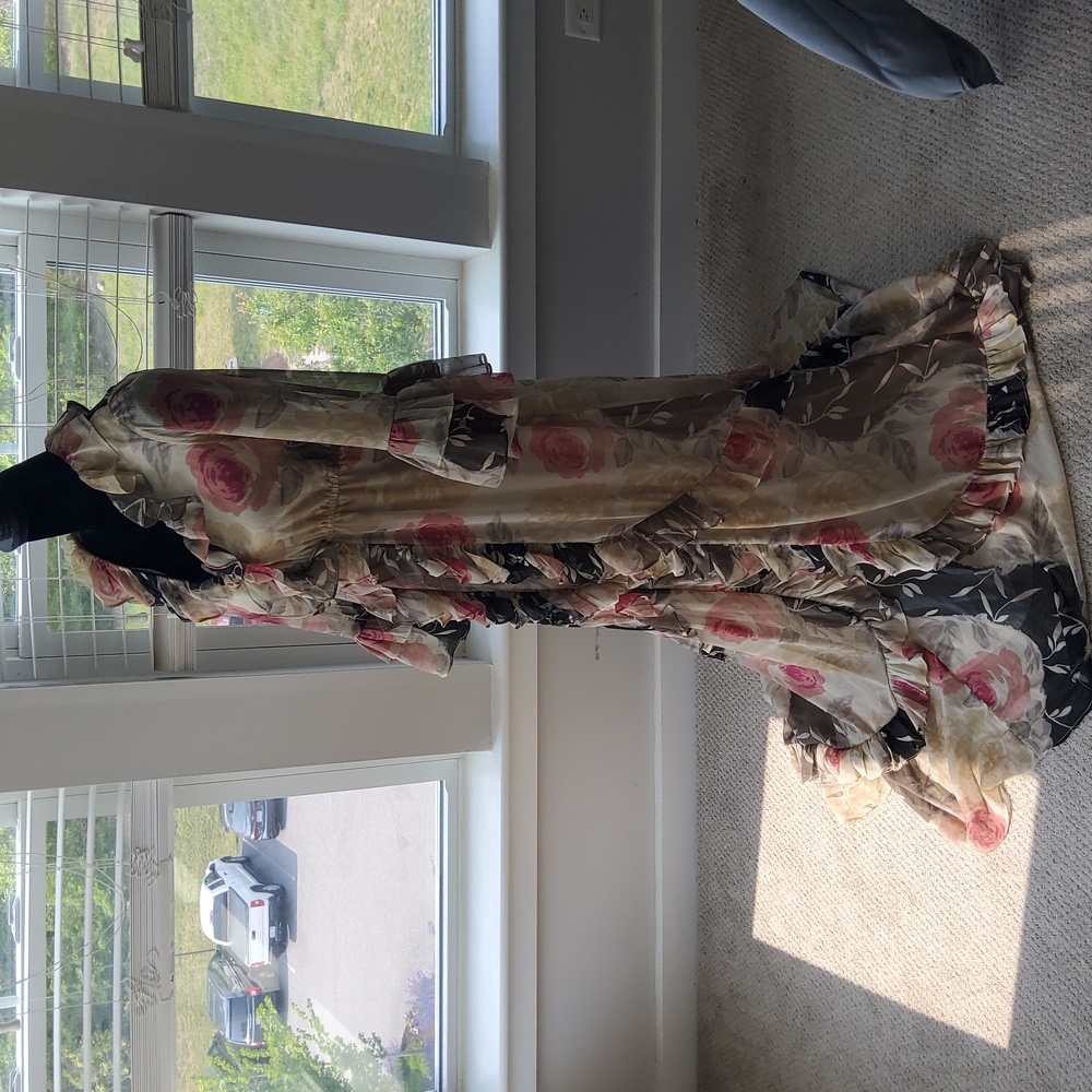 Free People × ByTimo Carly Maxi Dress - Picture 8 of 16